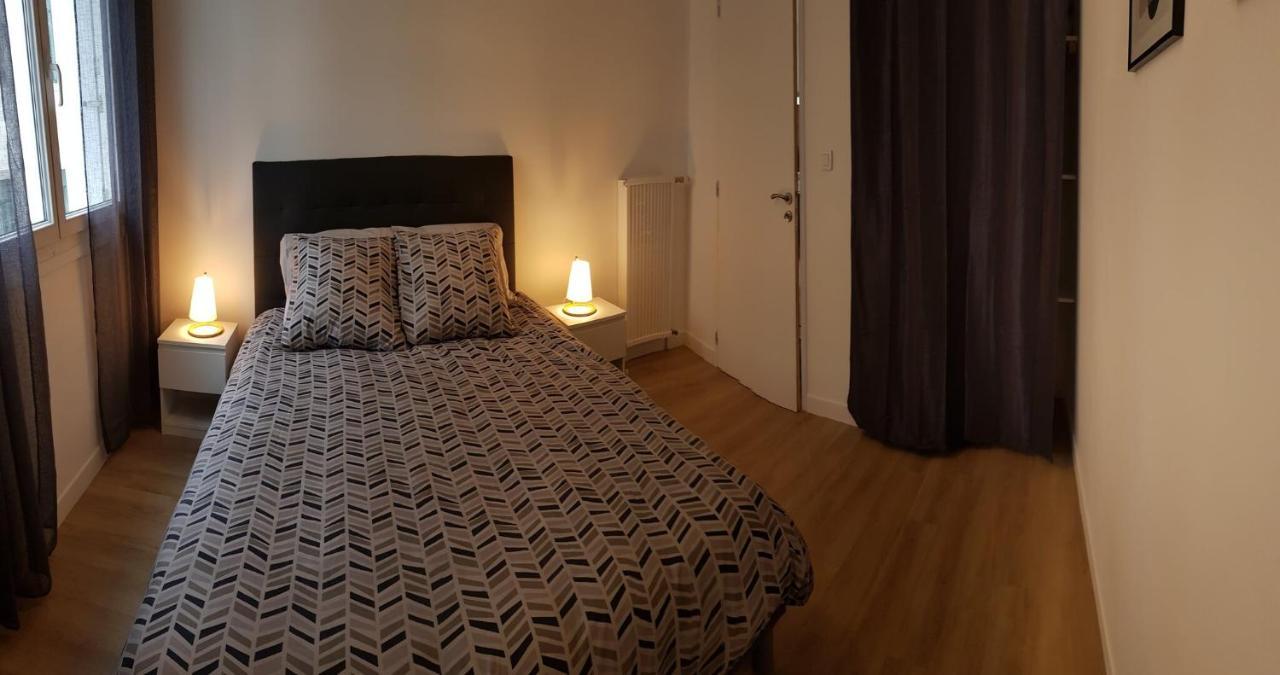 Appartement Centre Ville Concarn Home กงการ์โน ภายนอก รูปภาพ